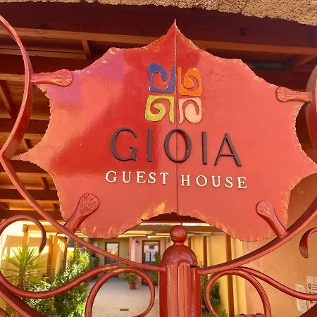 Gioia Guesthouse Кабрас Экстерьер фото
