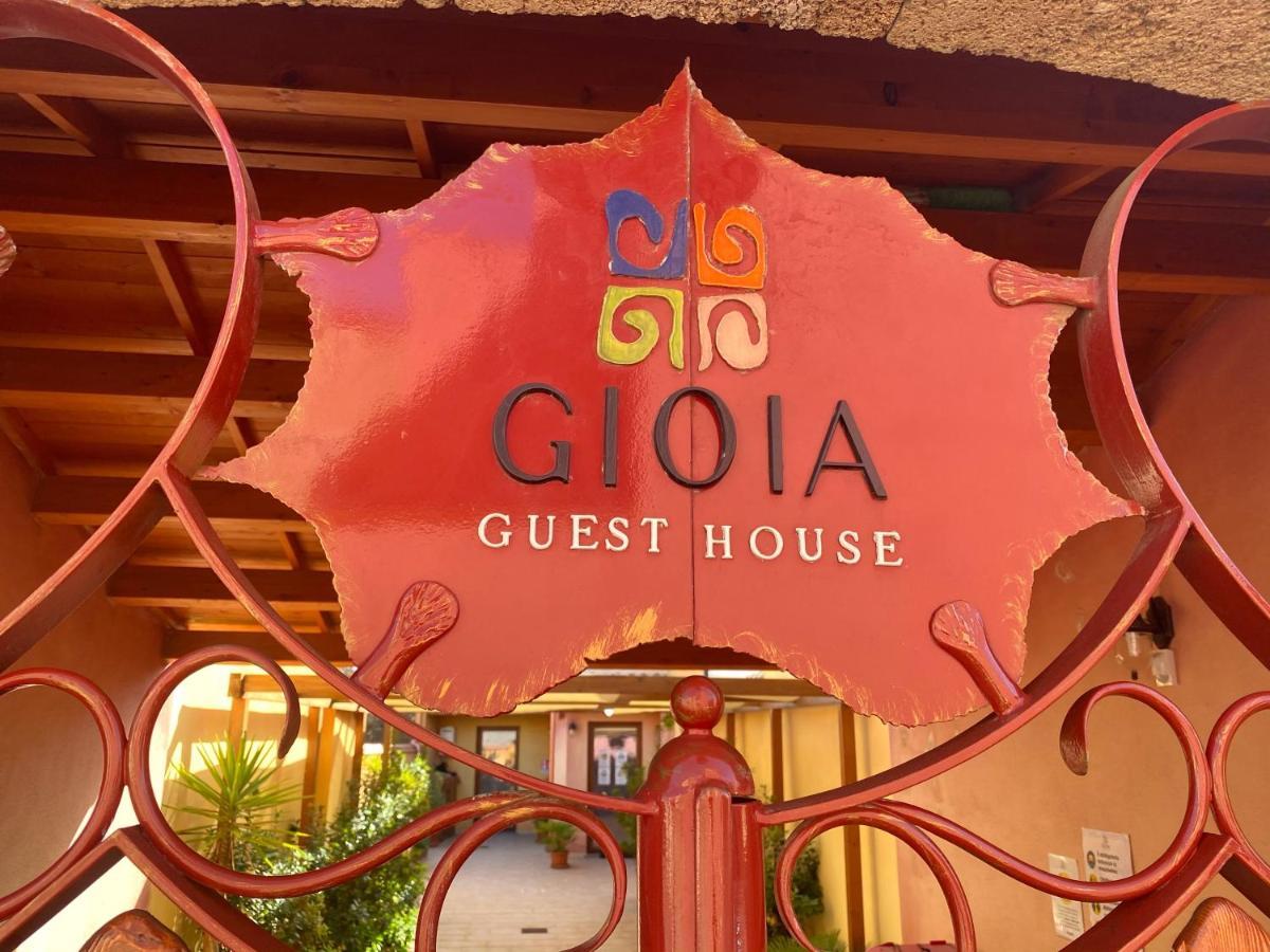 Gioia Guesthouse Кабрас Экстерьер фото