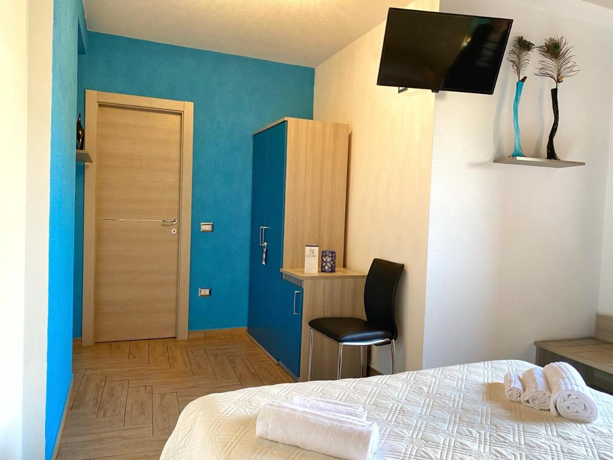 Gioia Guesthouse Кабрас Экстерьер фото