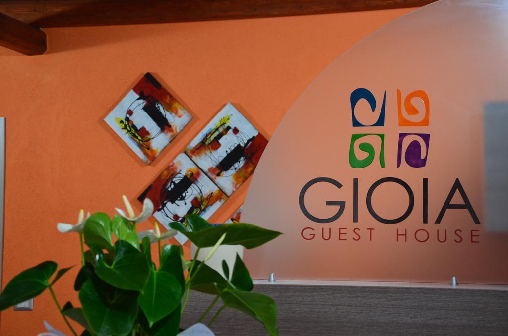 Gioia Guesthouse Кабрас Экстерьер фото