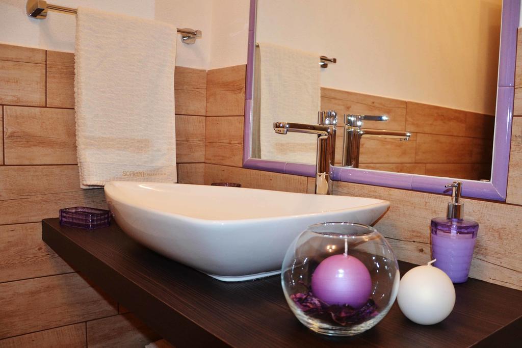 Gioia Guesthouse Кабрас Экстерьер фото